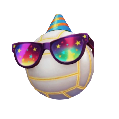 Party Sunglasses Ball